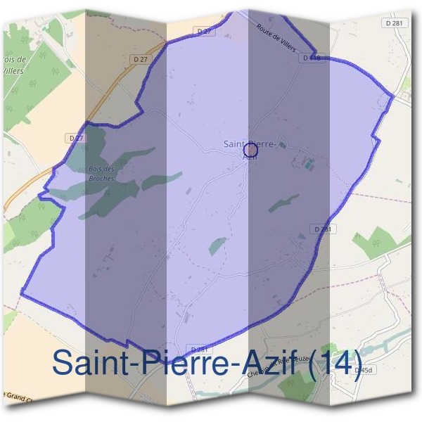 Mairie de Saint-Pierre-Azif (14)