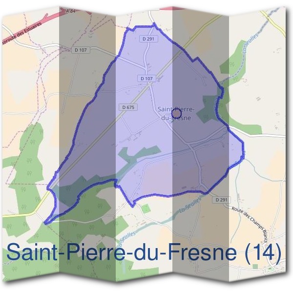 Mairie de Saint-Pierre-du-Fresne (14)