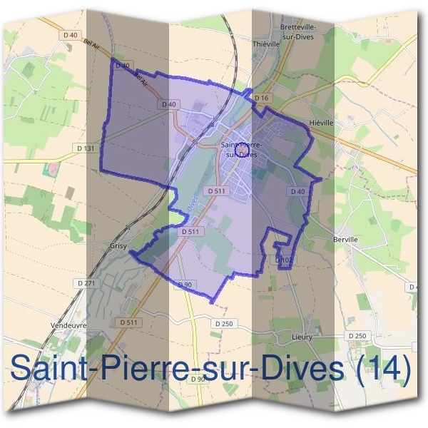 Mairie de Saint-Pierre-sur-Dives (14)