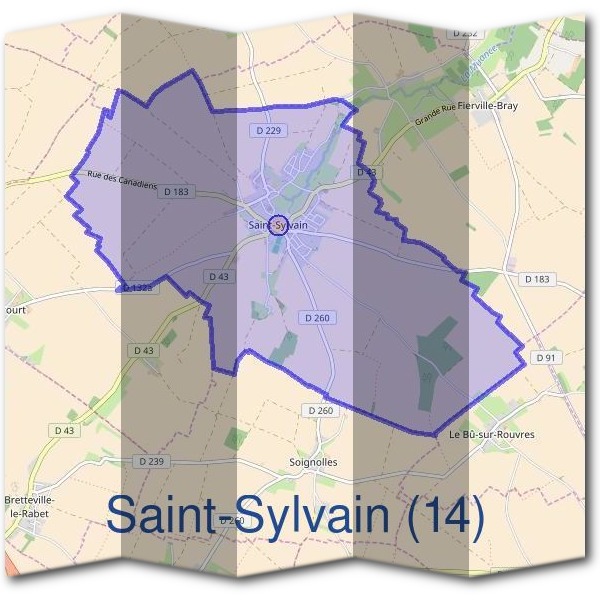 Mairie de Saint-Sylvain (14)