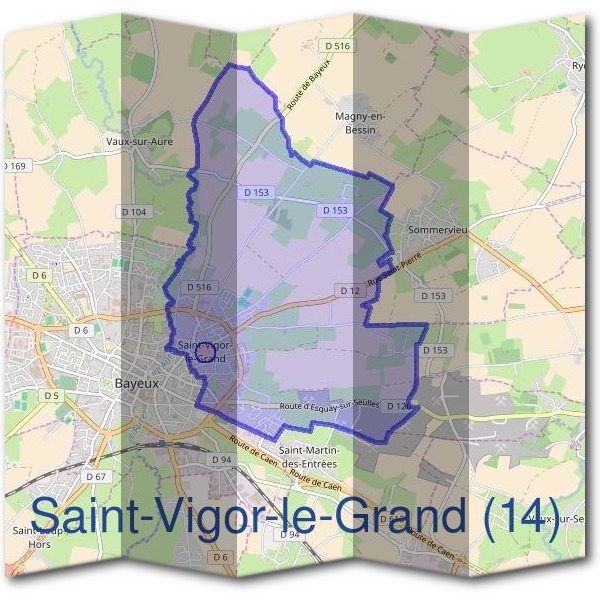 Mairie de Saint-Vigor-le-Grand (14)