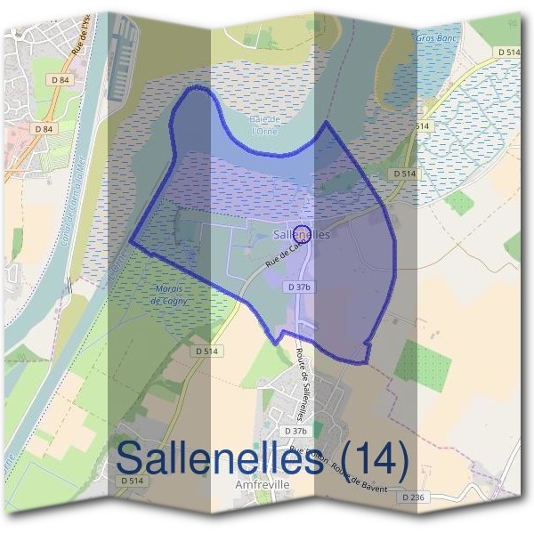 Mairie de Sallenelles (14)