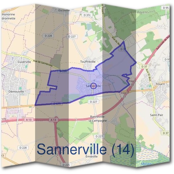 Mairie de Sannerville (14)