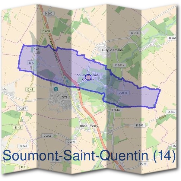 Mairie de Soumont-Saint-Quentin (14)