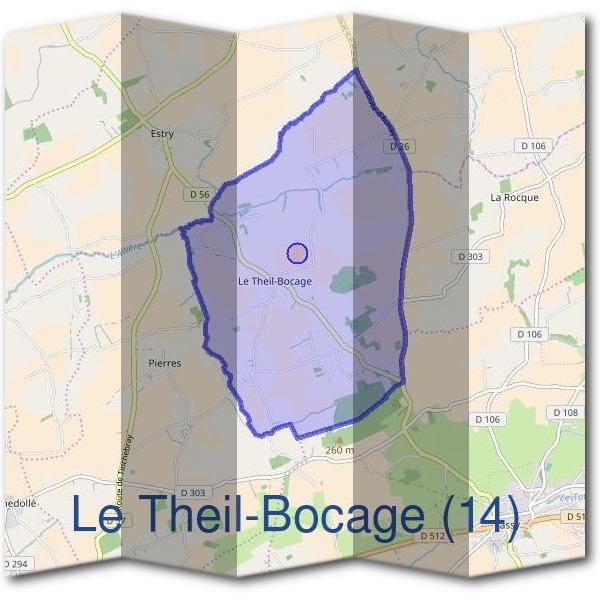 Mairie du Theil-Bocage (14)