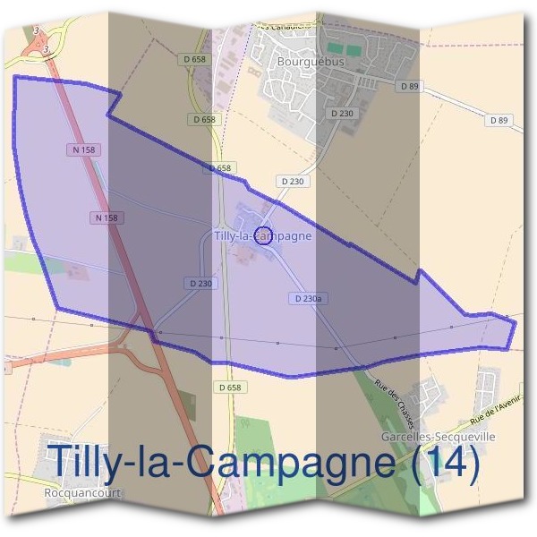 Mairie de Tilly-la-Campagne (14)