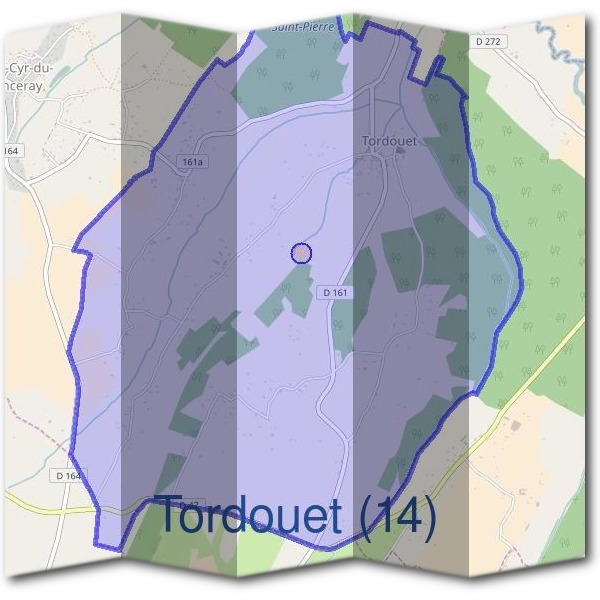 Mairie de Tordouet (14)