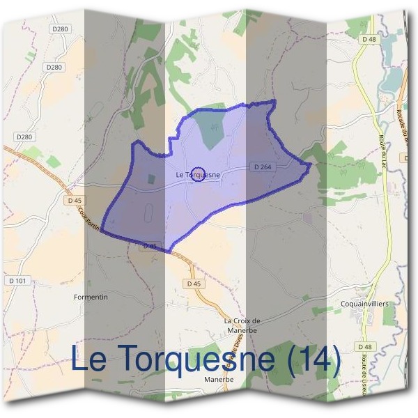 Mairie du Torquesne (14)