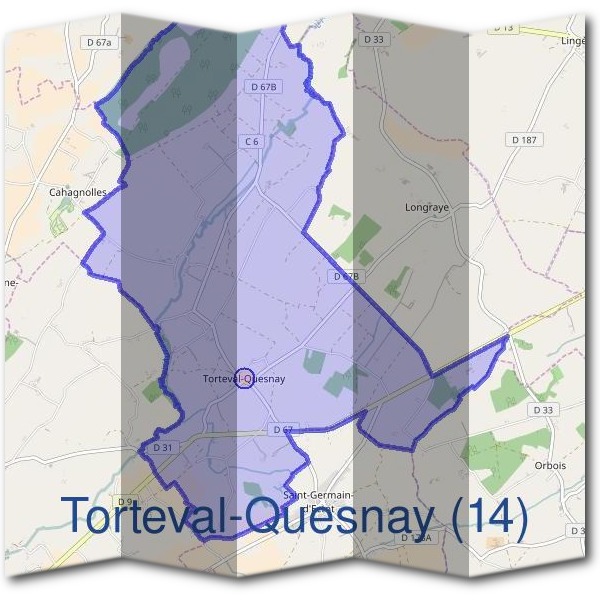 Mairie de Torteval-Quesnay (14)