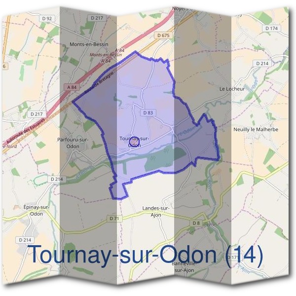 Mairie de Tournay-sur-Odon (14)