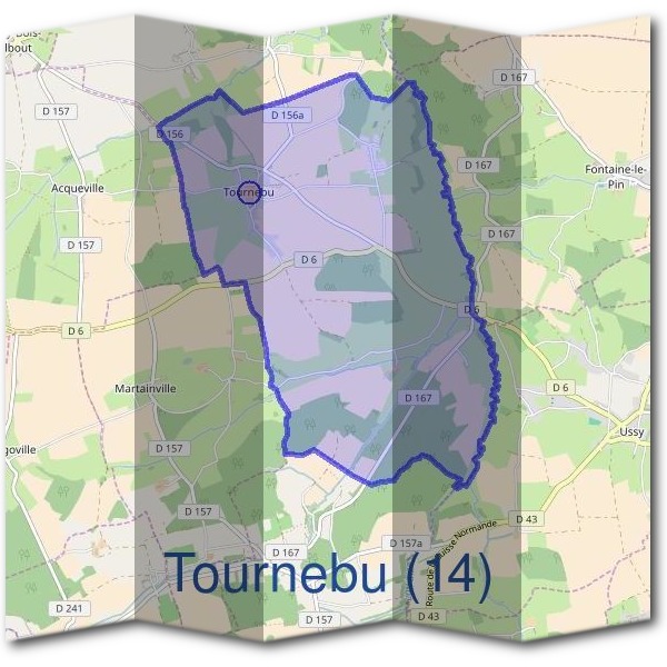 Mairie de Tournebu (14)