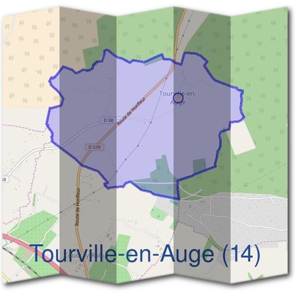 Mairie de Tourville-en-Auge (14)