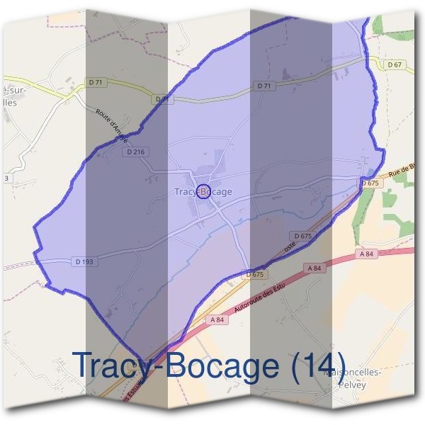 Mairie de Tracy-Bocage (14)