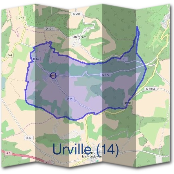 Mairie d'Urville (14)