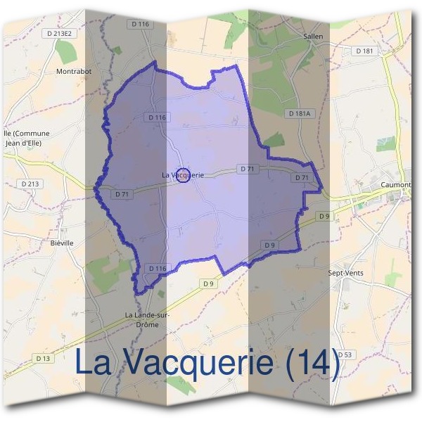 Mairie de La Vacquerie (14)