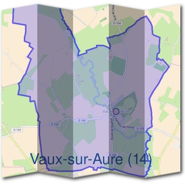 Mairie de Vaux-sur-Aure (14)