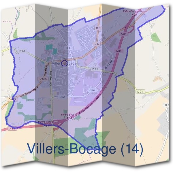 Mairie de Villers-Bocage (14)