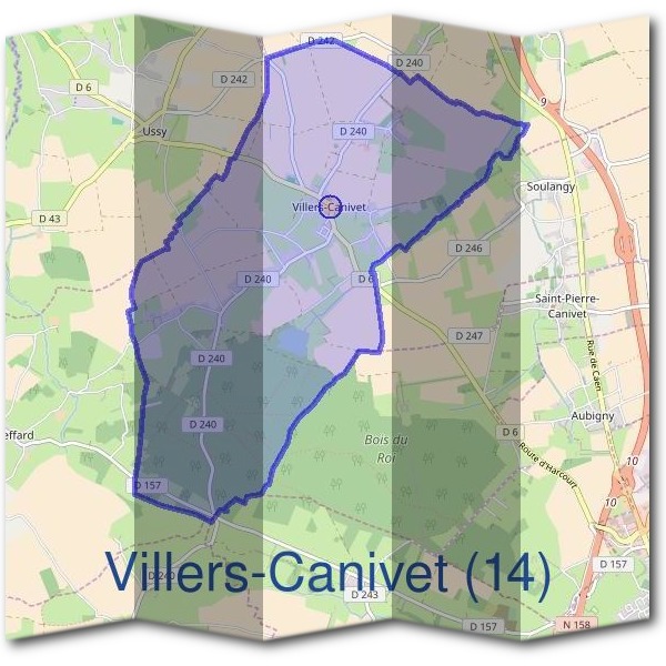 Mairie de Villers-Canivet (14)