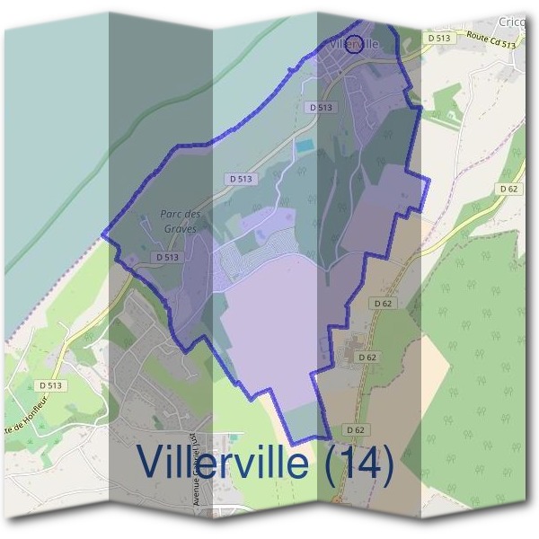 Mairie de Villerville (14)