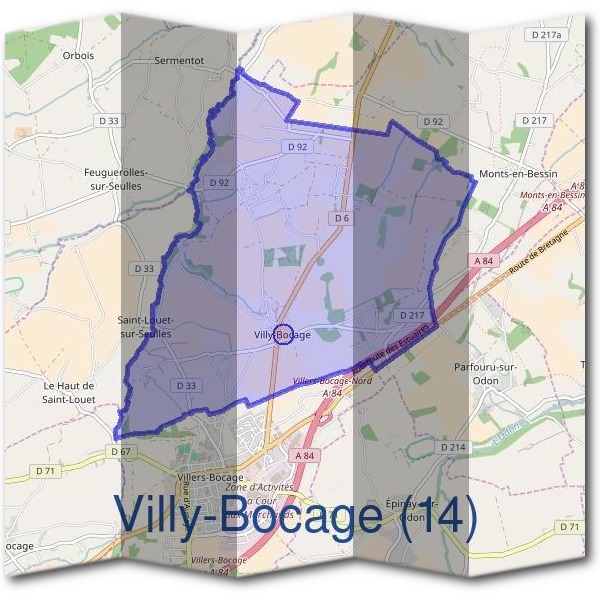 Mairie de Villy-Bocage (14)