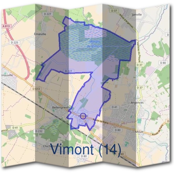 Mairie de Vimont (14)