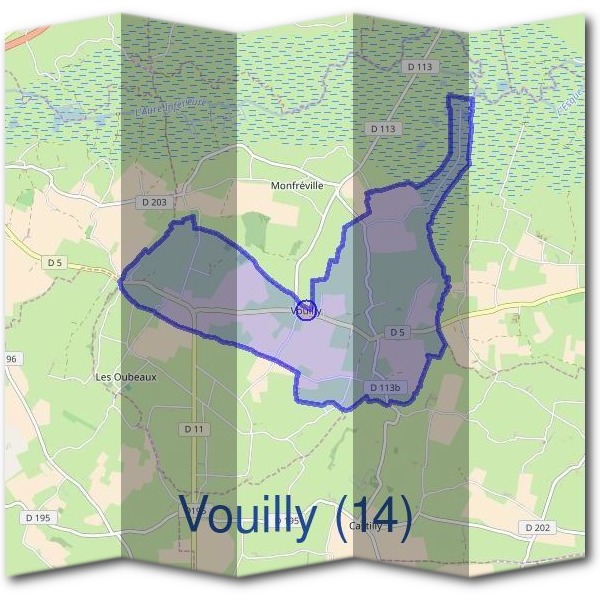 Mairie de Vouilly (14)