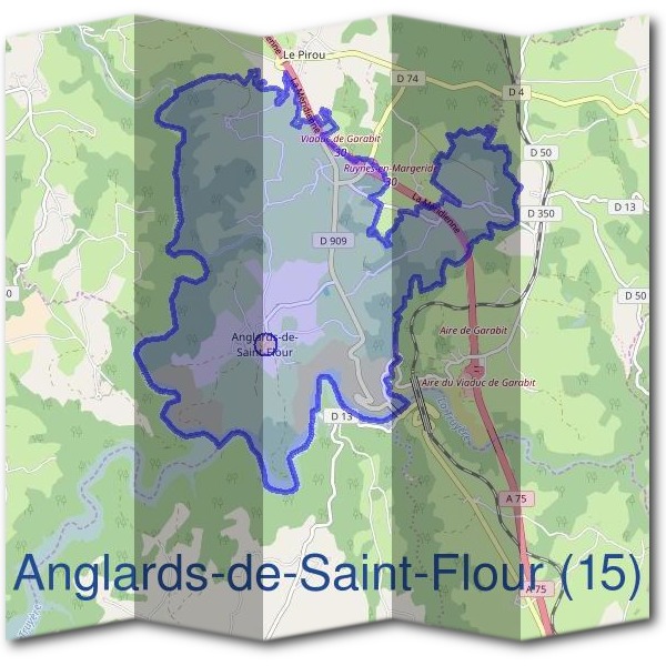 Mairie d'Anglards-de-Saint-Flour (15)