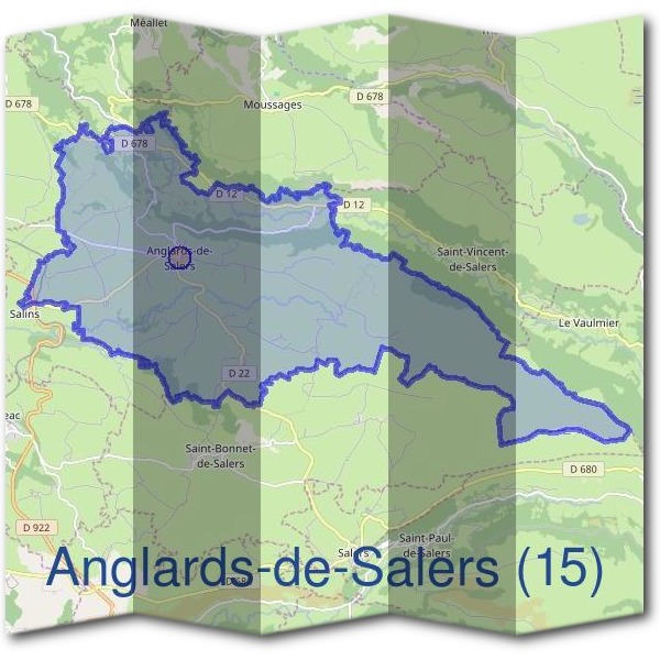 Mairie d'Anglards-de-Salers (15)