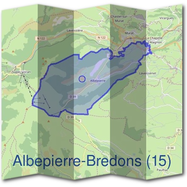 Mairie d'Albepierre-Bredons (15)