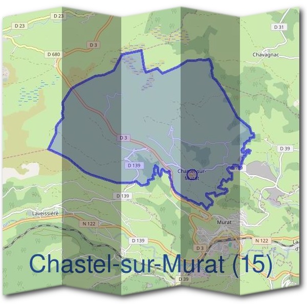 Mairie de Chastel-sur-Murat (15)