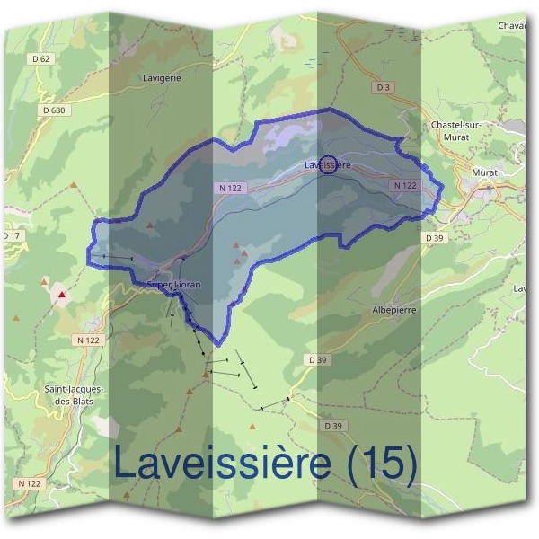 Mairie de Laveissière (15)