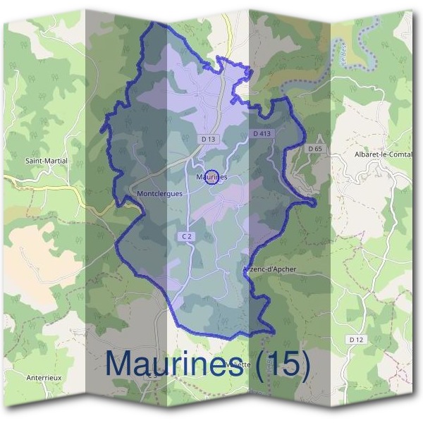 Mairie de Maurines (15)