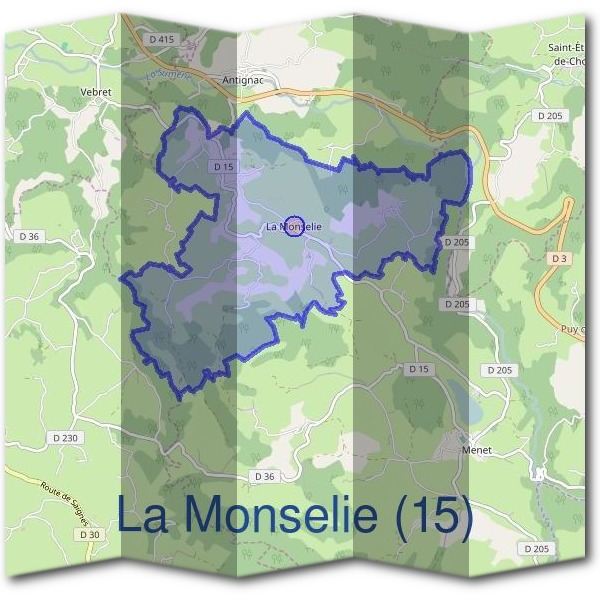 Mairie de La Monselie (15)