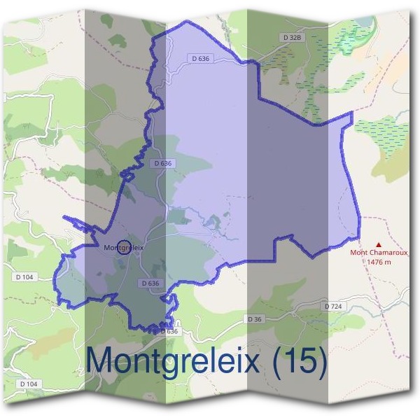 Mairie de Montgreleix (15)