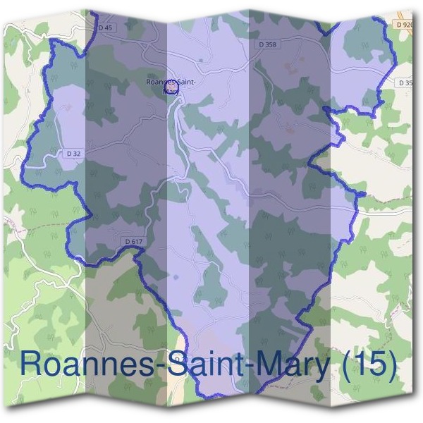 Mairie de Roannes-Saint-Mary (15)