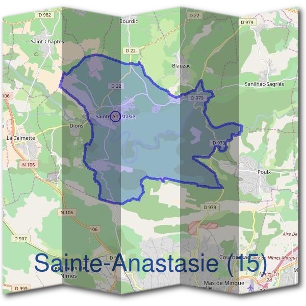 Mairie de Sainte-Anastasie (15)