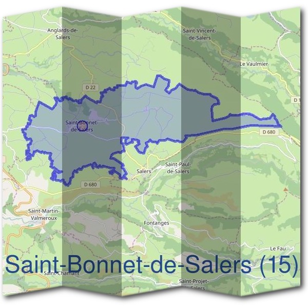 Mairie de Saint-Bonnet-de-Salers (15)