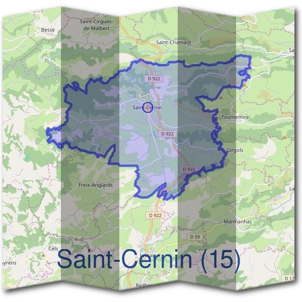 Mairie de Saint-Cernin (15)