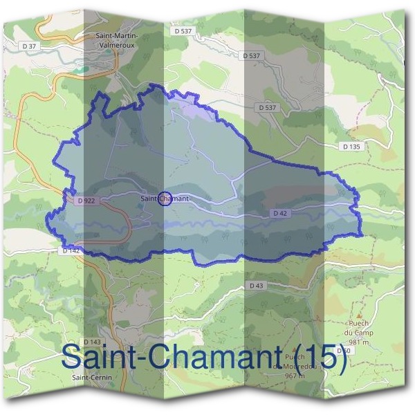 Mairie de Saint-Chamant (15)
