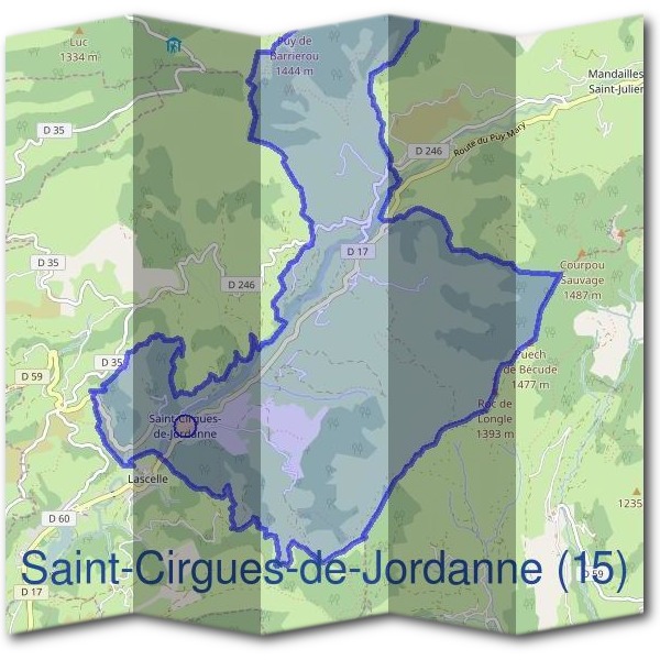 Mairie de Saint-Cirgues-de-Jordanne (15)
