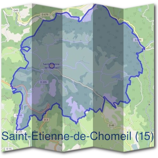 Mairie de Saint-Étienne-de-Chomeil (15)