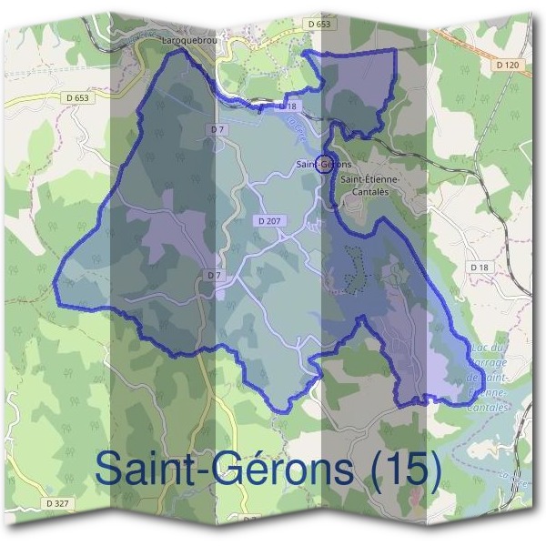Mairie de Saint-Gérons (15)