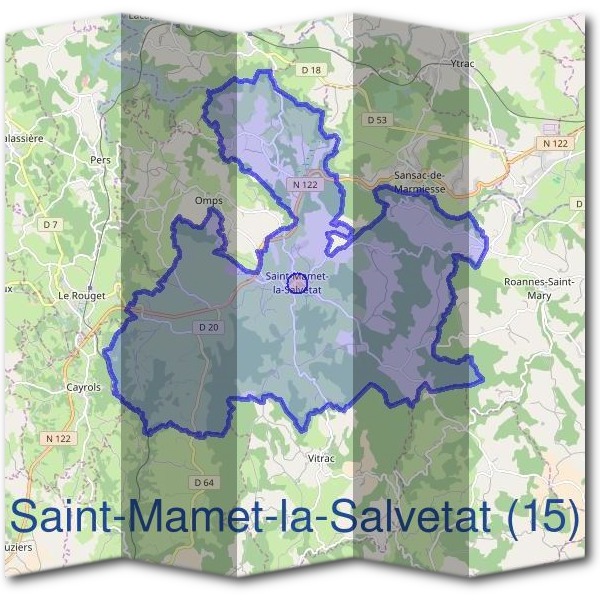 Mairie de Saint-Mamet-la-Salvetat (15)