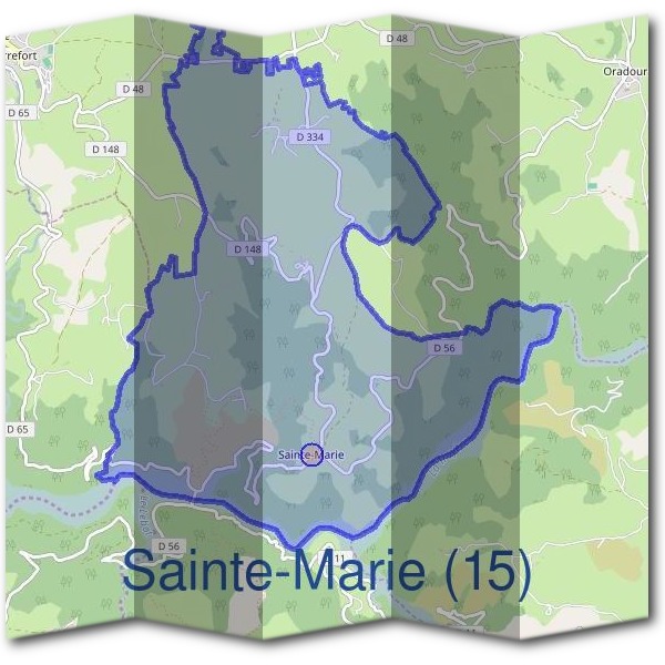 Mairie de Sainte-Marie (15)