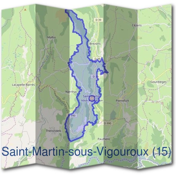 Mairie de Saint-Martin-sous-Vigouroux (15)