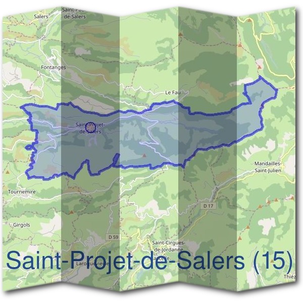 Mairie de Saint-Projet-de-Salers (15)