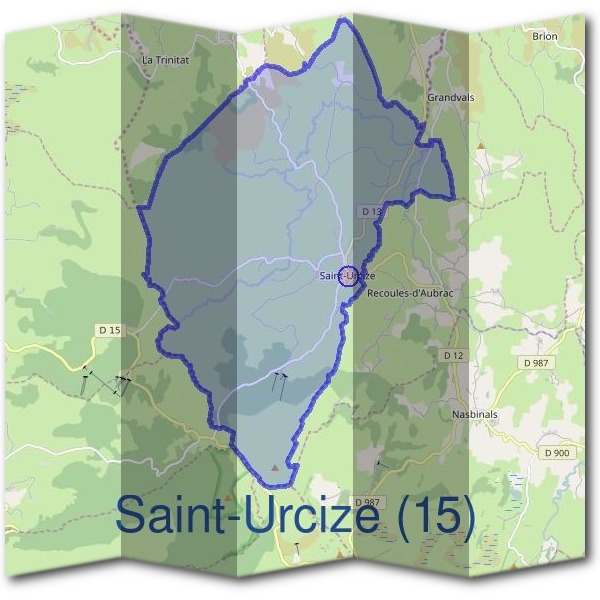Mairie de Saint-Urcize (15)
