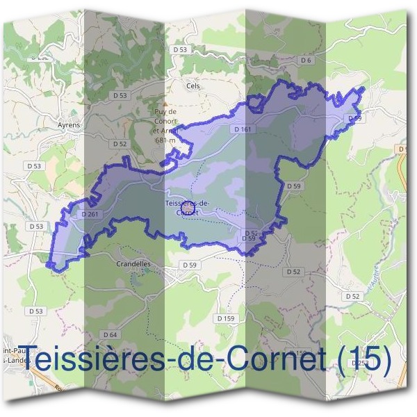 Mairie de Teissières-de-Cornet (15)