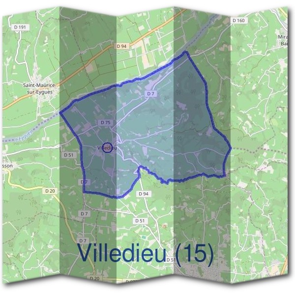 Mairie de Villedieu (15)