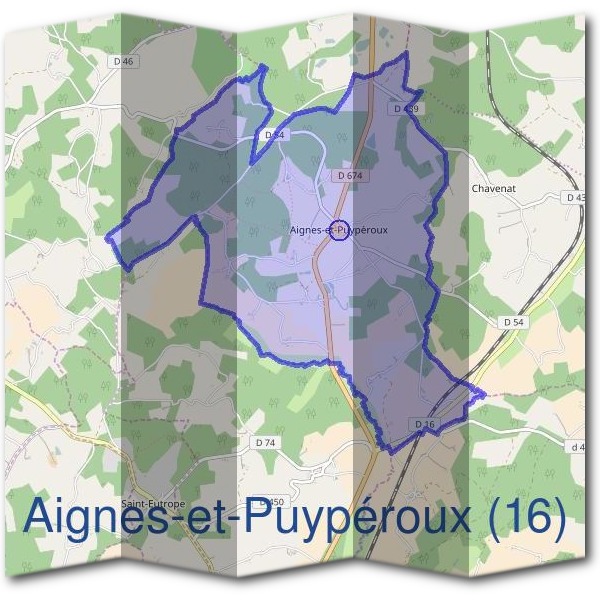 Mairie d'Aignes-et-Puypéroux (16)